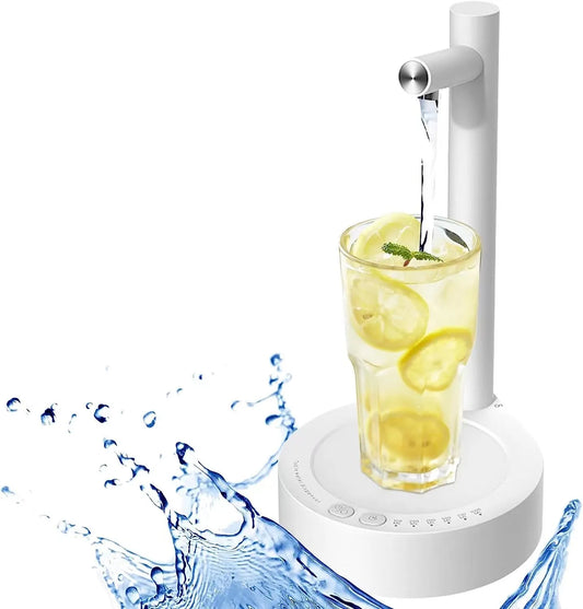 AquaEase™ Dispensador agua mesa/escritorio