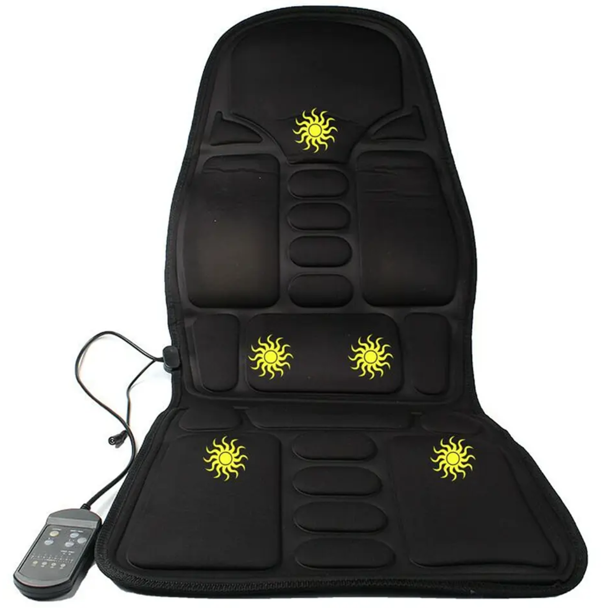 Massage Chair Pad™ Asiento Masajeador Vibratorio/calefacción