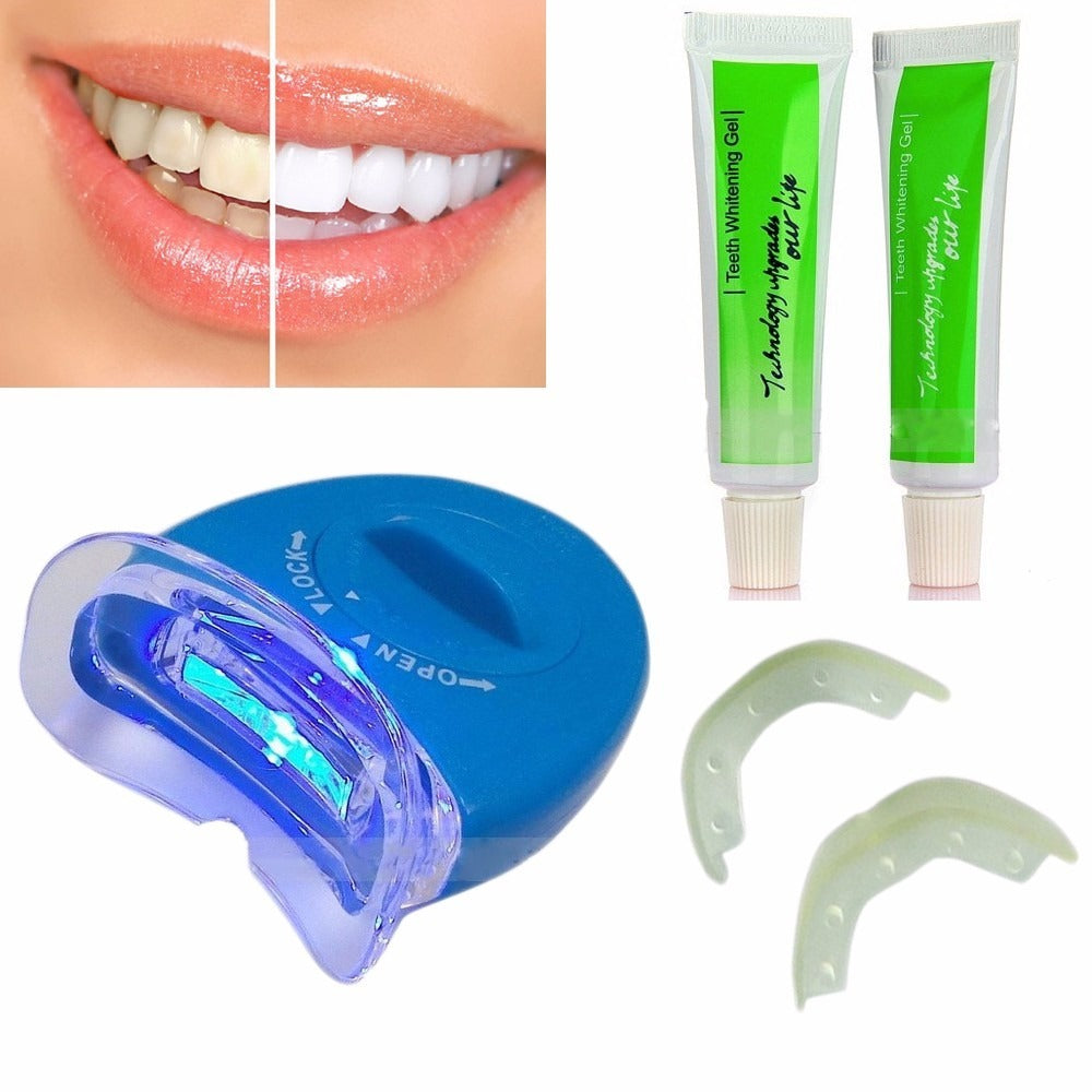 WHITELIGHT™ KIT Blanqueador de dientes