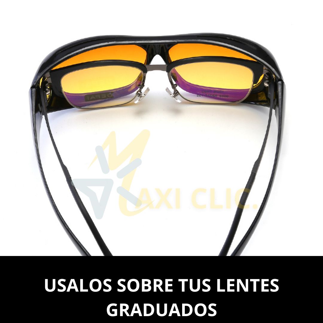 UVProtect Driver™ x2 Gafas Alta Definición