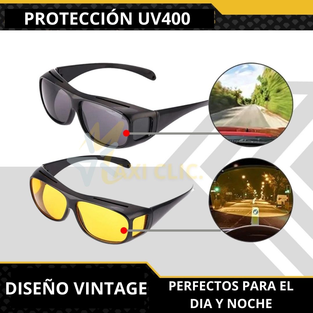 UVProtect Driver™ x2 Gafas Alta Definición