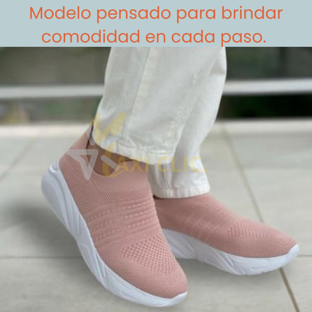 FlexWalk™  Zapatillas Ergonómicas Sport